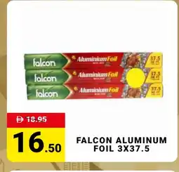 Madhoor Supermarket FALCON Aluminum Foil offer