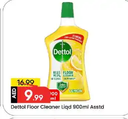 Mark & Save DETTOL General Cleaner offer
