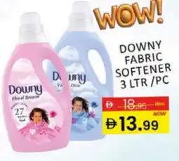 Al Madina DOWNY Softener offer