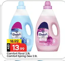 Mark & Save COMFORT Softener offer