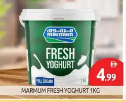 Bigmart MARMUM Yoghurt offer