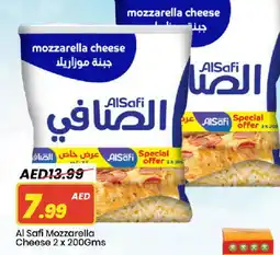 Mark & Save AL SAFI Mozzarella offer