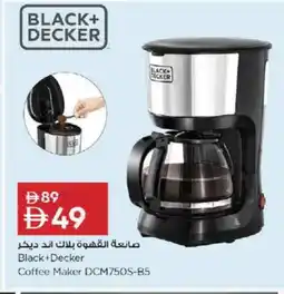 Nesto BLACK+DECKER Coffee Maker offer