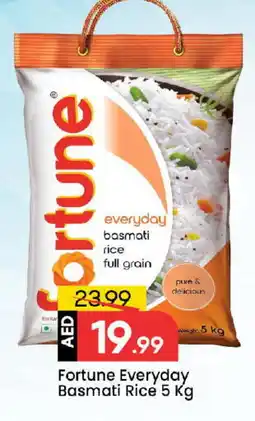 Mark & Save FORTUNE Basmati / Biryani Rice offer