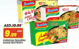 Mark & Save INDOMIE Noodles offer