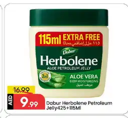 Mark & Save DABUR Petroleum Jelly offer