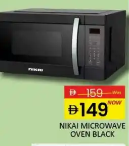 Al Madina NIKAI Microwave Oven offer