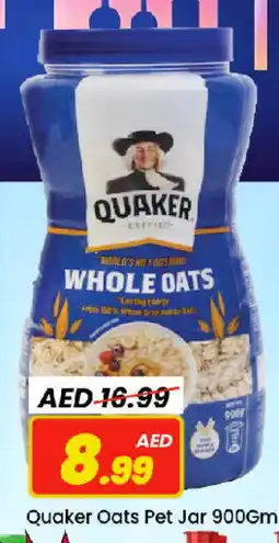 Mark & Save QUAKER Oats offer