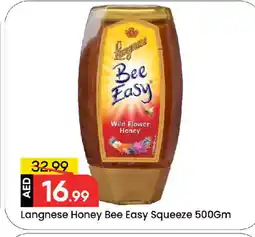 Mark & Save LANGNESE Honey offer