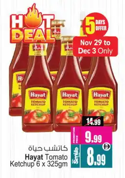 Ansar Gallery HAYAT Other Sauce offer