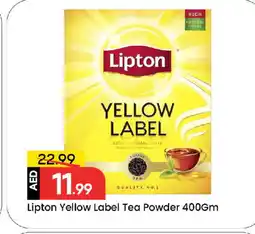 Mark & Save Lipton Tea Powder offer