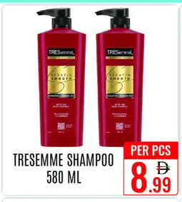Day Star Department Store TRESEMME Shampoo / Conditioner offer