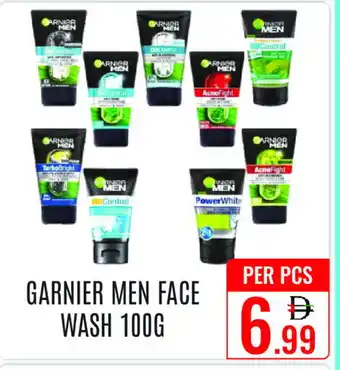 Day Star Department Store GARNIER Face Wash offer