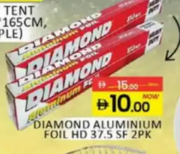 Al Madina DIAMOND Aluminum Foil offer