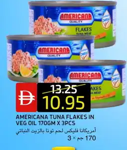 Select Market AMERICANA Tuna - Canned offer