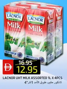 Select Market LACNOR Long Life / UHT Milk offer