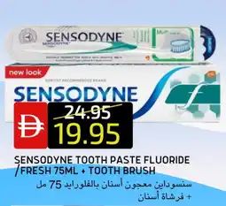 Select Market SENSODYNE Toothpaste offer