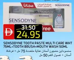 Select Market SENSODYNE Toothpaste offer
