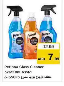 Last Chance PERINNA Glass Cleaner offer