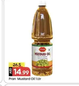 Mark & Save PRAN Mustard Oil offer