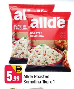 Shaklan ALLDE Semolina / Rava offer