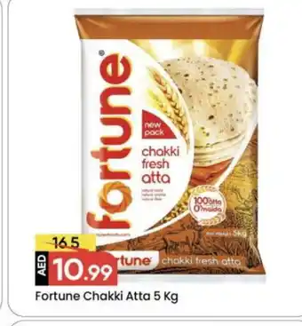 Mark & Save FORTUNE Atta offer