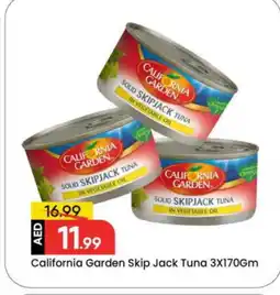 Mark & Save CALIFORNIA Tuna - Canned offer