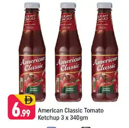 Shaklan AMERICAN CLASSIC Tomato Ketchup offer
