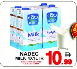 Friday Center NADEC Long Life / UHT Milk offer