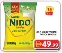 Grand Hyper Market NIDO Milk Powder offer