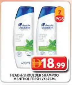 Grand Hyper Market HEAD & SHOULDERS Shampoo / Conditioner offer