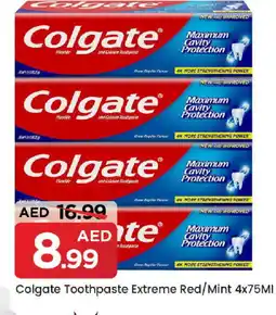 Mark & Save COLGATE Toothpaste offer