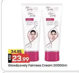 Mark & Save FAIR & LOVELY Face cream offer