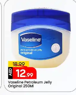 Mark & Save VASELINE Petroleum Jelly offer