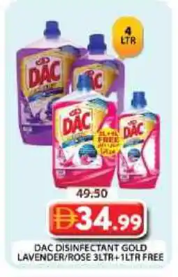 Grand Hyper Market DAC Disinfectant offer