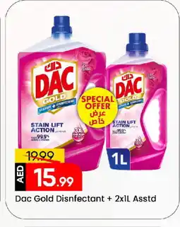 Mark & Save DAC Disinfectant offer