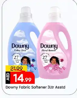 Mark & Save DOWNY Softener offer