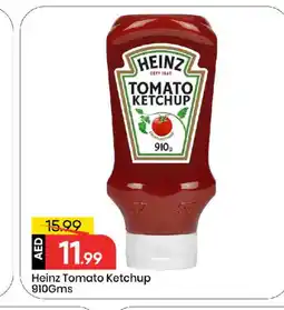 Mark & Save HEINZ Tomato Ketchup offer