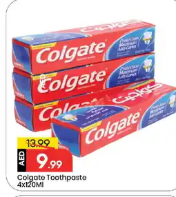 Mark & Save COLGATE Toothpaste offer