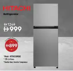 Nesto HITACHI Refrigerator offer
