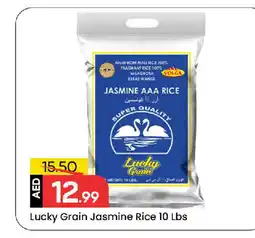 Mark & Save VOLGA Jasmine Rice offer