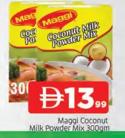 Al Madina MAGGI Coconut Powder offer