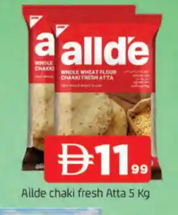 Al Madina ALLDE Atta offer