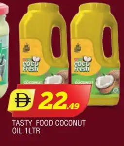 Al Madina TASTY FOOD Coconut Oil offer