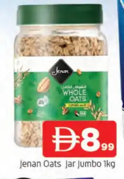 Al Madina JENAN Oats offer