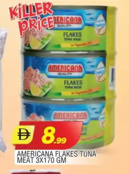 Al Madina AMERICANA Tuna - Canned offer