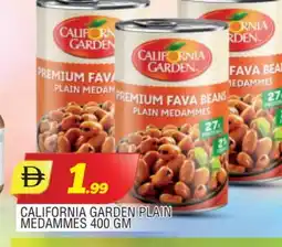 Al Madina CALIFORNIA GARDEN Fava Beans offer