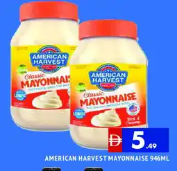Al Madina AMERICAN HARVEST Mayonnaise offer
