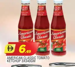Al Madina AMERICAN CLASSIC Tomato Ketchup offer