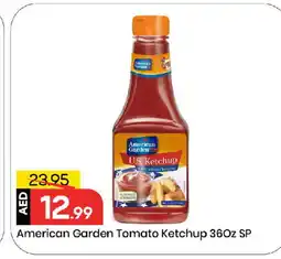 Mark & Save AMERICAN GARDEN Tomato Ketchup offer